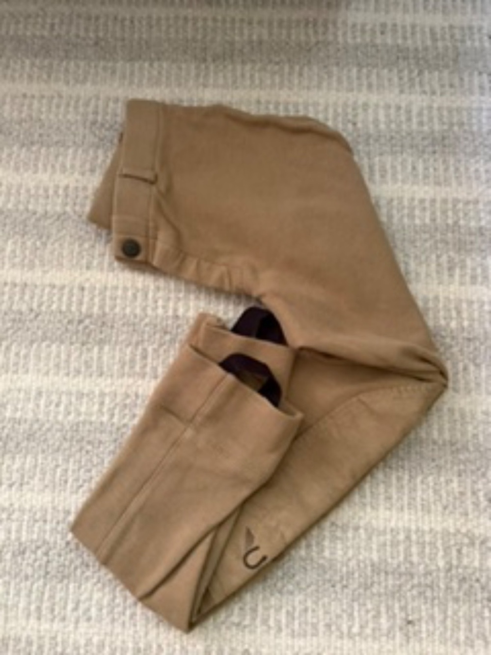 Tuff Rider, Riding pants, Size 16 - Picture 5 of 6